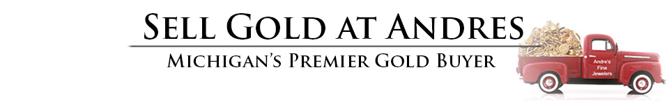 Sell Gold at Andre's Fine Jewelers
