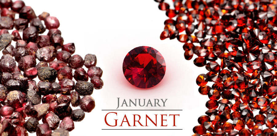 Gem of the Month: Garnet